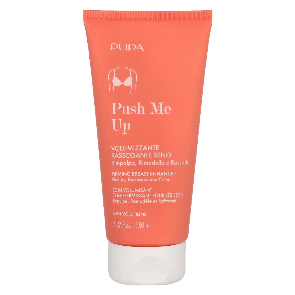 Pupa Milano Firming breast fluid Push Me Up ( Firming Breast Enhancer) (150 ml) (0T3A08A001)