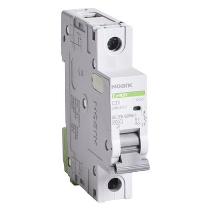 Noark Electric LS-Schalter C 1P 6kA 32A (8592765001023)