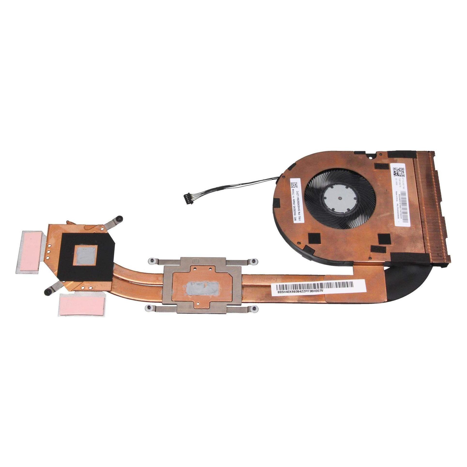 Lenovo ThorP P-1 INTEL FRU Thermal (5H40X89394)
