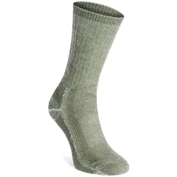 Smartwool, Unisex, Sportsocken, Hike Classic Edition Full Cushion Socken (38 - 41), Grün