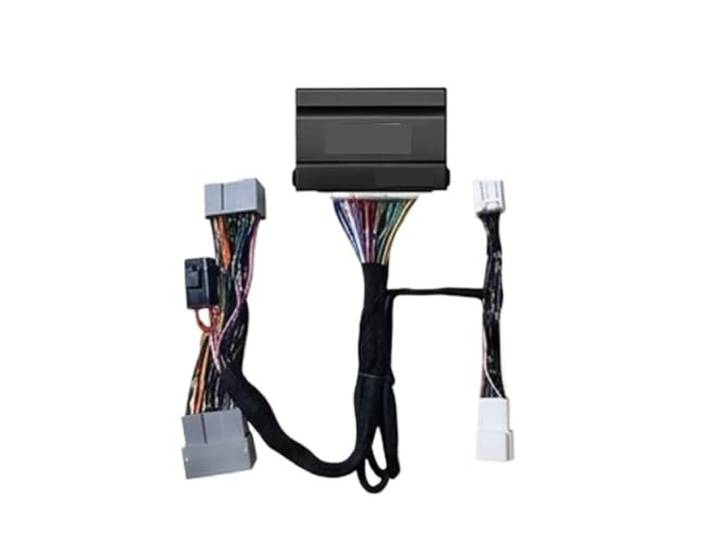 Automatisches Fensterschließmodul elektrisch Für City Crider Für HR-V Greiz Gienia Automatischer Autofensterschließer, Auto-Lift-Module, Roll-Up-Open-Controller-Kit(Greiz)