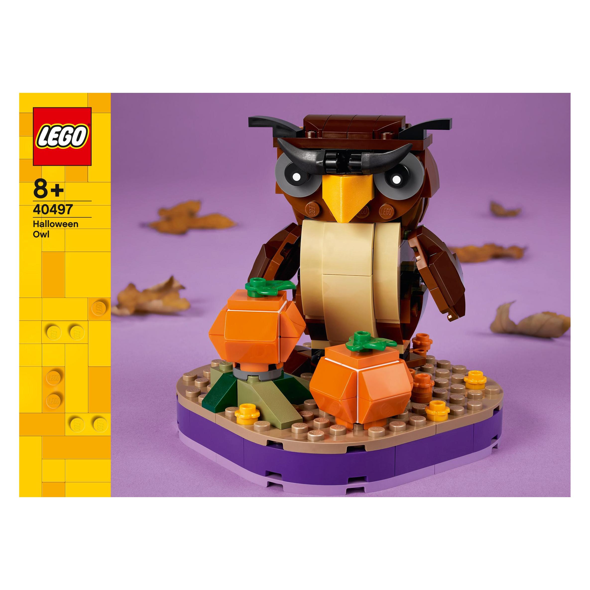 LEGO Halloween Eule 40497 (40497) (40497)