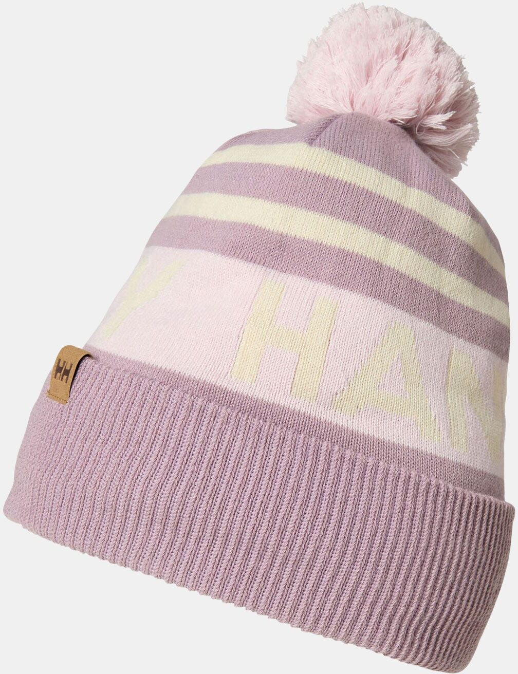 Helly Hansen Unisex Ridgeline Beanie - Blue/Purple - STD