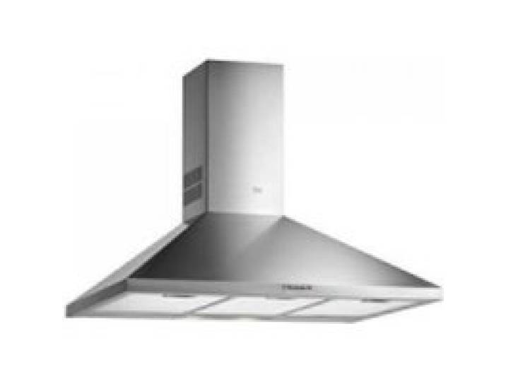 Hotte Teka DBB 60/70/90 - Conduit / Recirculation - 440 m³/h - Mural - Acier inoxydable - Rotatif - Metal