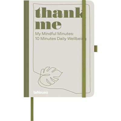 thank me - 10 minutes daily wellbeing