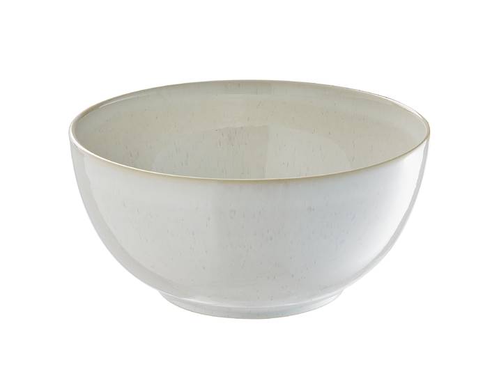 Saladier 26 x 12 x 26cm Beige/Beige