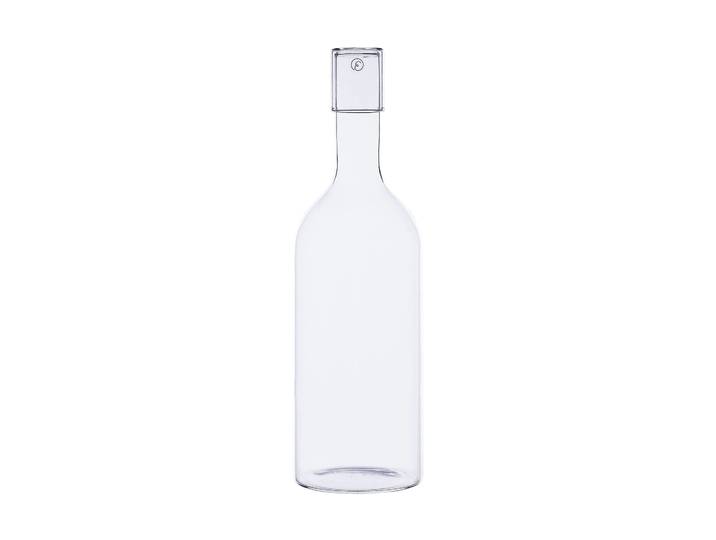 ERNST Bouteille Ernst avec couvercle 1 l Transparent