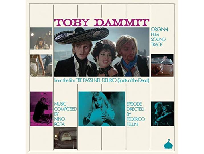 Toby Dammit O.S.T.