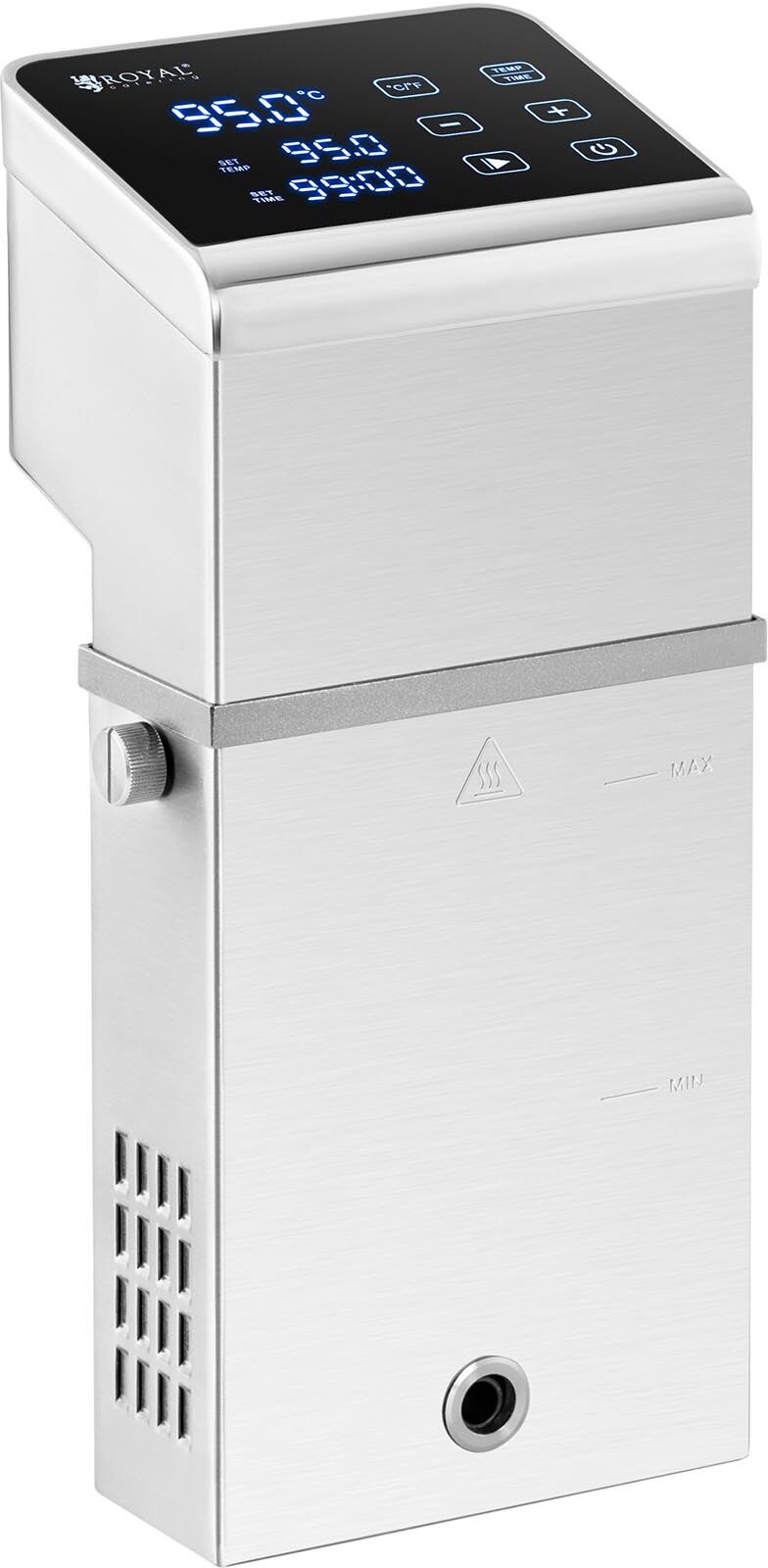 Royal Catering Sous vide-stav - 2.300 W - 80 l RCVG-43