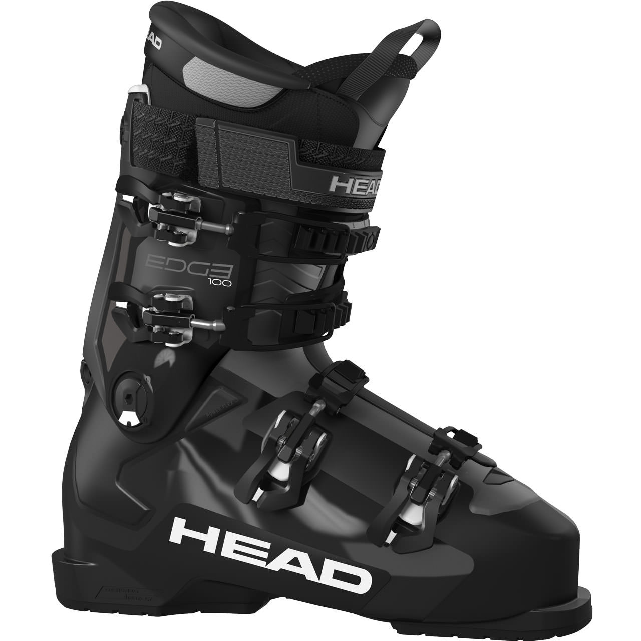 Head Edge 100 HV black/white - 26 / 26.5