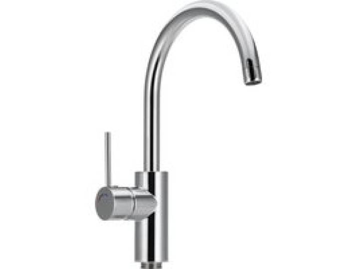 LIVARNO® Robinet de cuisine (Robinet de cuisine - chromé, rond)