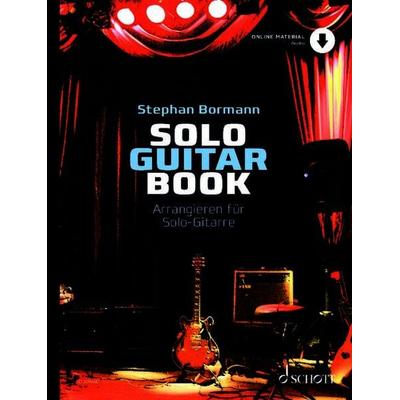 Solo Guitar Book -