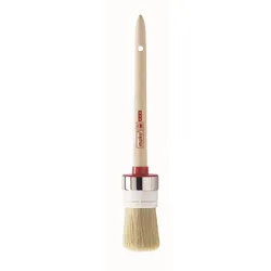 mako Lack Ringpinsel KOMFORT, fil plus Borstenmischung Nr. 6 / 30 mm