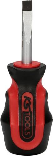 KS Tools Schlitz-Schraubendreher DIN 5265