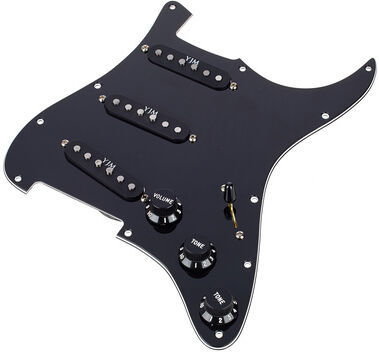 Seymour Duncan STK-S10S BK Yngwie J Malmsteen Noir