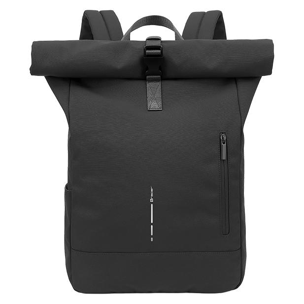 Tracer Plecak Plecak na notebooka 15,6" Roll Black (TRATOR47884)