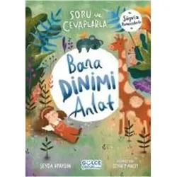 Soru ve Cevaplarla Bana Dinimi Anlat, Kinderbücher von Seyda Apaydin