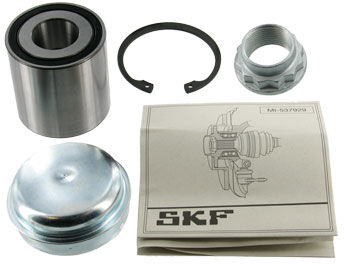Skf Radlagersatz Vkba6508 Für Mercedes