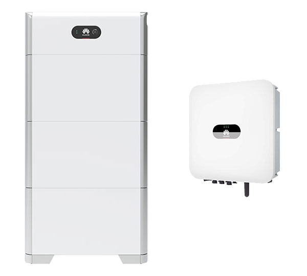 Huawei LUNA2000-15-S0 (15 KWH) + SUN2000-5KTL-L1 BATTERIESPEICHERSYSTEM MIT LITHIUM-EISENPHOSPHAT