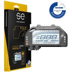 se 3D Cockpit Schutzfolie klar & entspiegelt (VPE 2) Yamaha R3 2019+/ R25 2019+