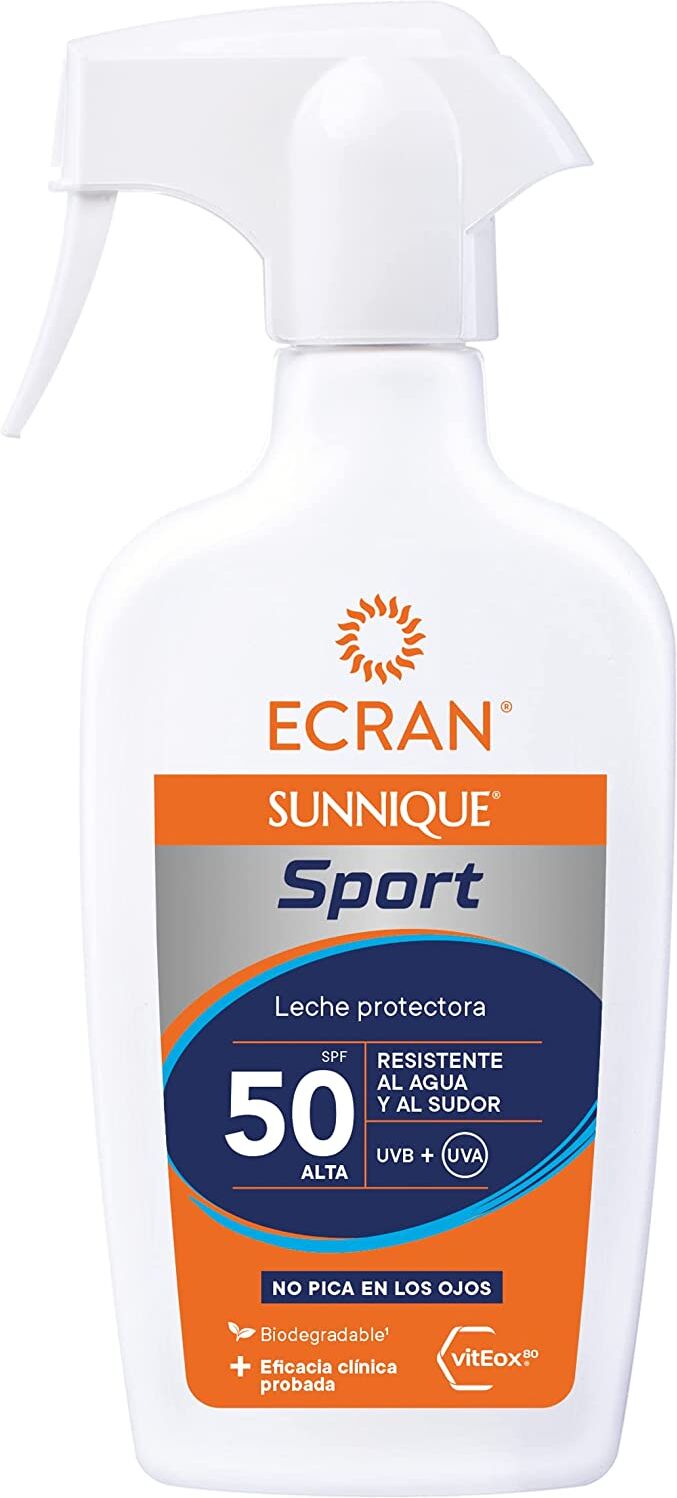 Ecran Sunnique Sport Protective Milk Spray SPF 50 270 ml