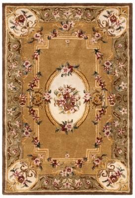 SAFAVIEH Handmade Classic Mira Traditional Oriental Wool Rug