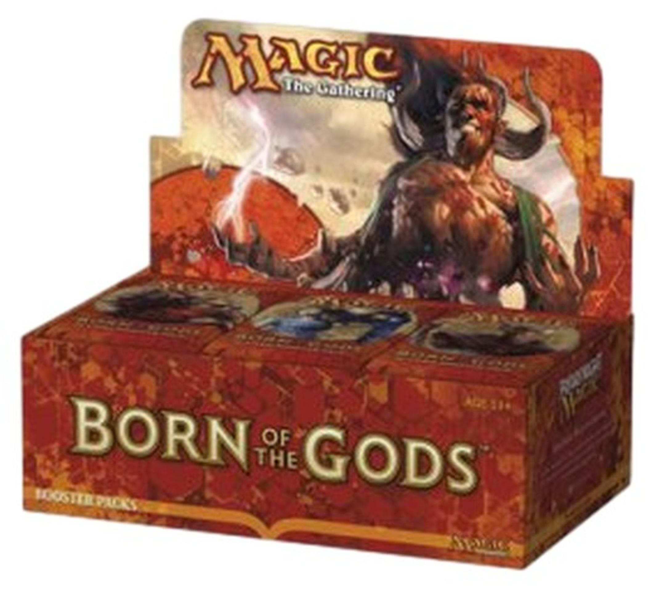 Magic: The Gathering Born of the Gods Booster Box