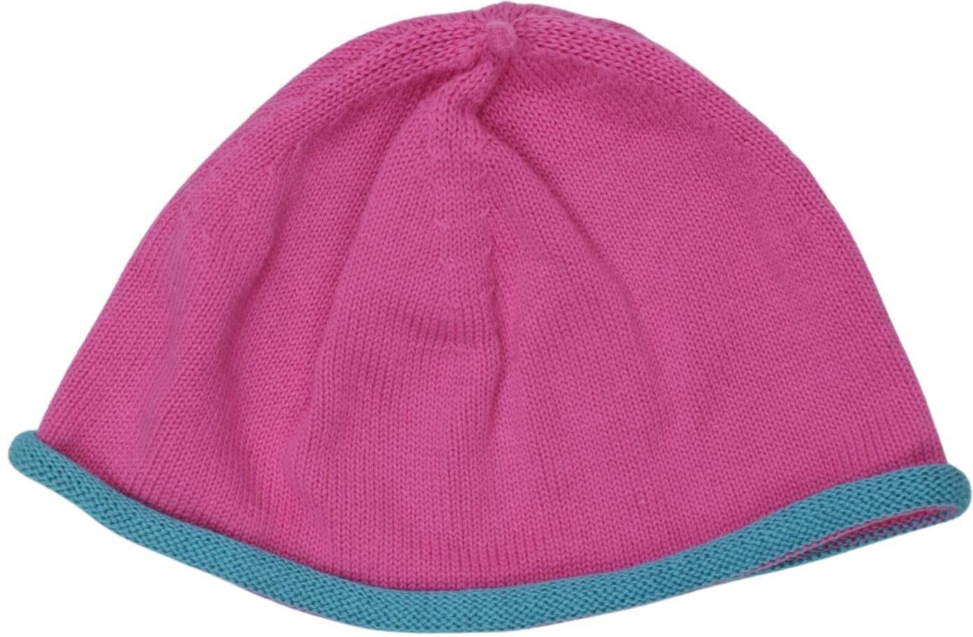 Gudrun Sjödén Damen Hut oder Mütze, Pink, Gr. Onesize, Baumwolle - Second Hand