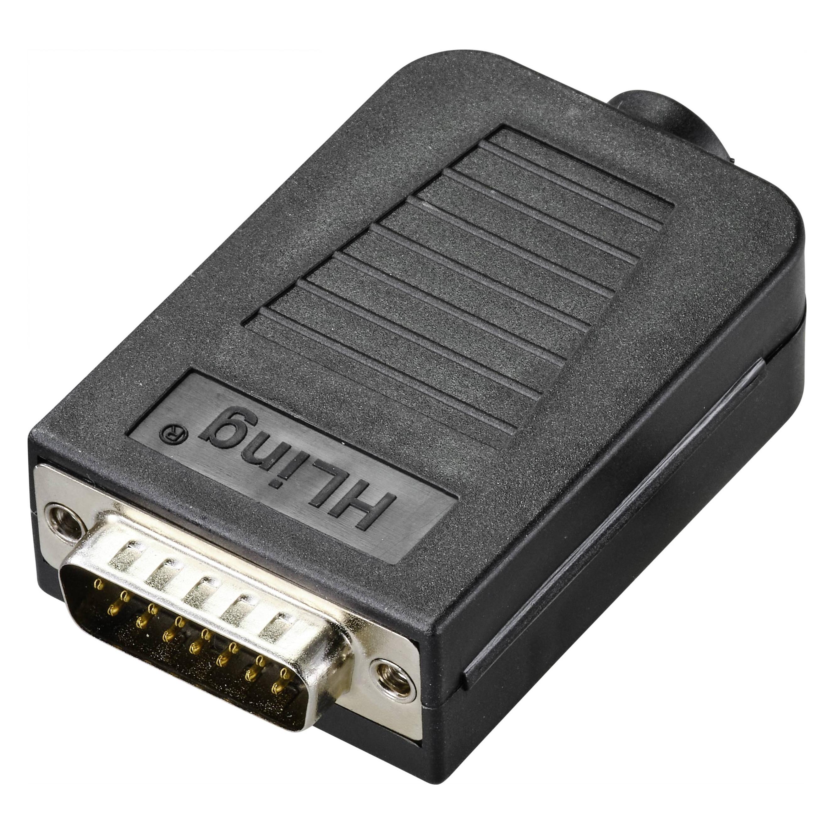 Tru Components D-SUB Steckverbinder (TC-9744136)