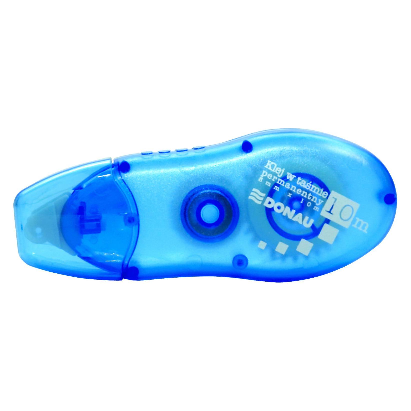 Donau Klebeband, permanent, 8mmx10m (25 mm) (41933293)