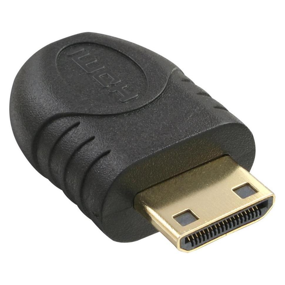 InLine HDMI Adapter (Mini HDMI) (17690I)