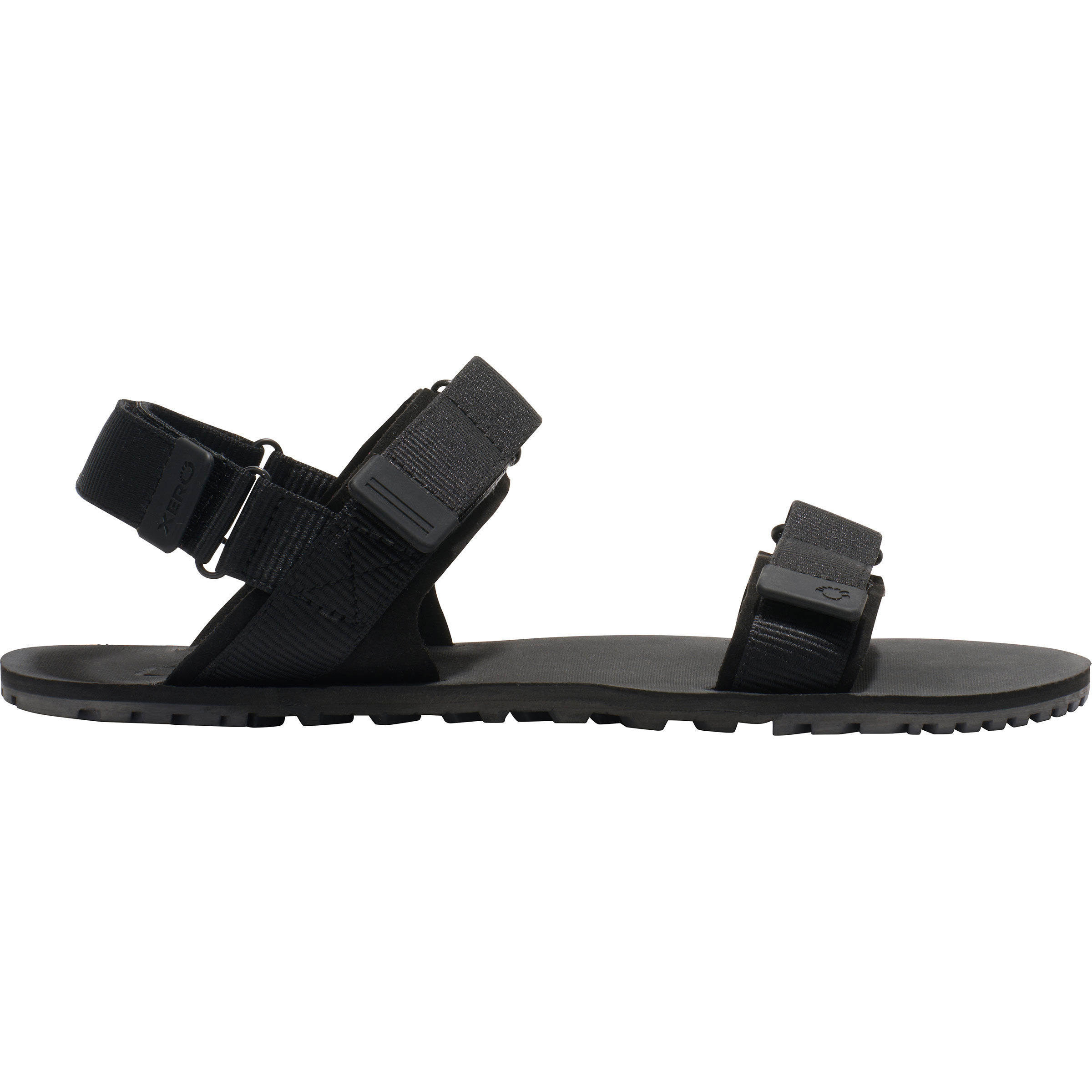 Xero Shoes D-Trail Sandale Herren Sandalen schwarz Größe 42 Lifestyle