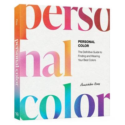 Personal Color, Taschenbuch von Anuschka Rees, Random House N.Y., 978-0-593-83621-7