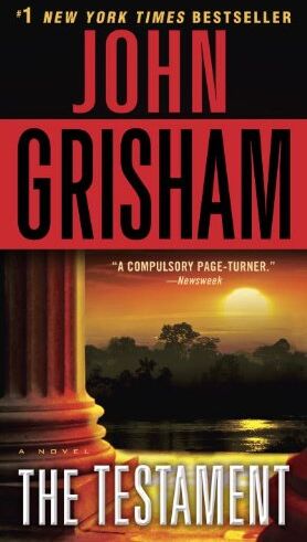 John Grisham - The Testament: A Novel - Preis vom 13.10.2026 11:25:28 h