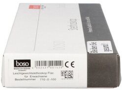 Stethoskop boso Flac Leichtgewichtstethoskop
