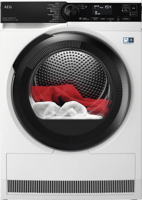 AEG TR86CBC86 AbsoluteCare wasmachine