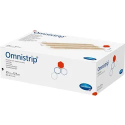Omnistrip Wundnahtstreifen 25x127Mm 200 ST