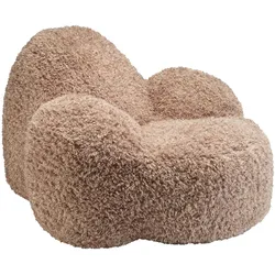 wigiwama Sessel Momo Yeti, braun