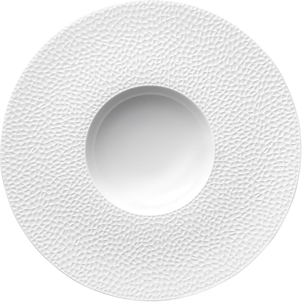 Degrenne Piatto fondo gourmet 28 cm Collection L Fragment