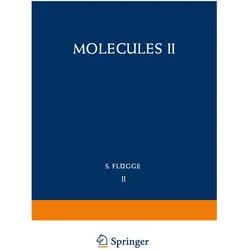 Molecules II / Moleküle II, Fachbücher