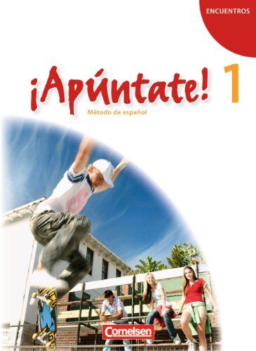Joachim Balser - ¡Apúntate! - Allgemeine Ausgabe: Band 1 - Schülerbuch - Preis vom 05.10.2026 03:47:11 h