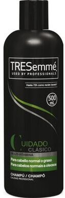 Tresemmé Champô Cuidado Clássico 500 ml