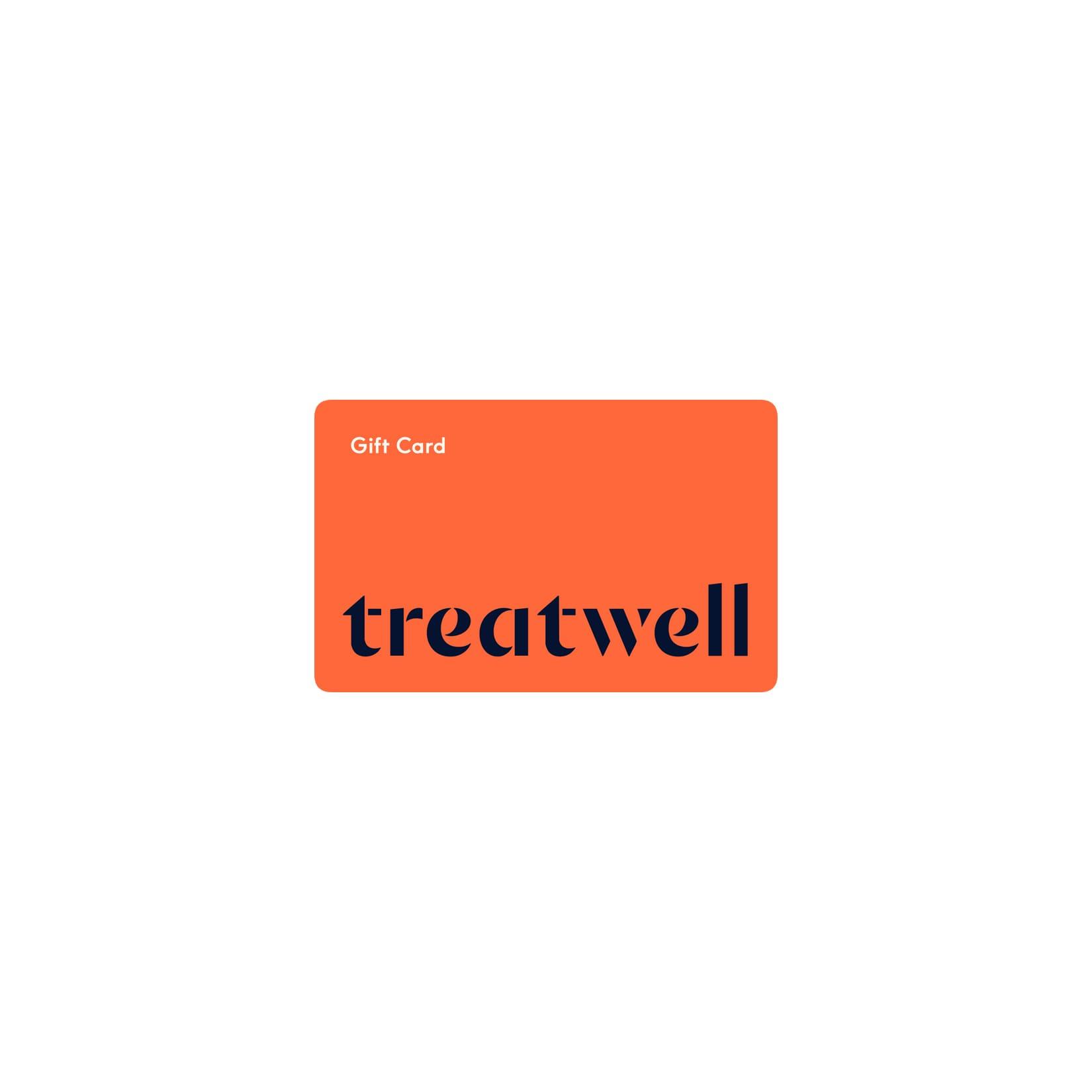 Treatwell eGift