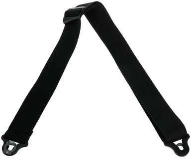 Daddario Auto Lock Strap Skater BK Schwarz