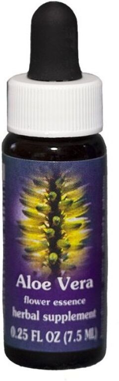 NATUR Srl ALOE VERA ESS 7,5ML CALF