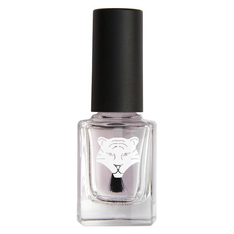All Tigers Veganer und natürlicher Base + Top Coat (Klar) (3701243201908)