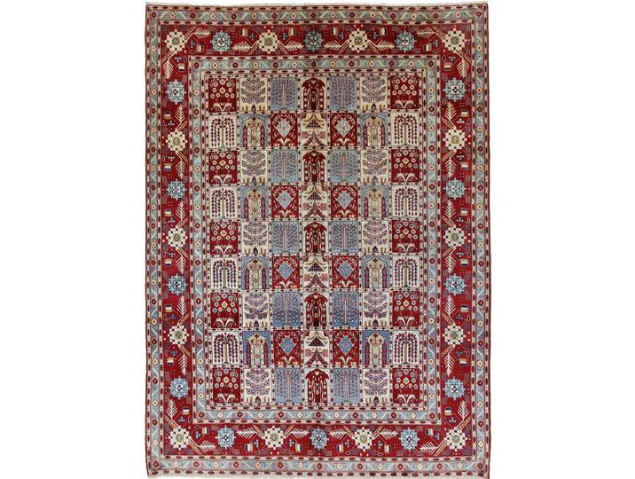 Yazd Teppich 239x321 Handgeknüpft Orientteppich Perserteppich Wolle