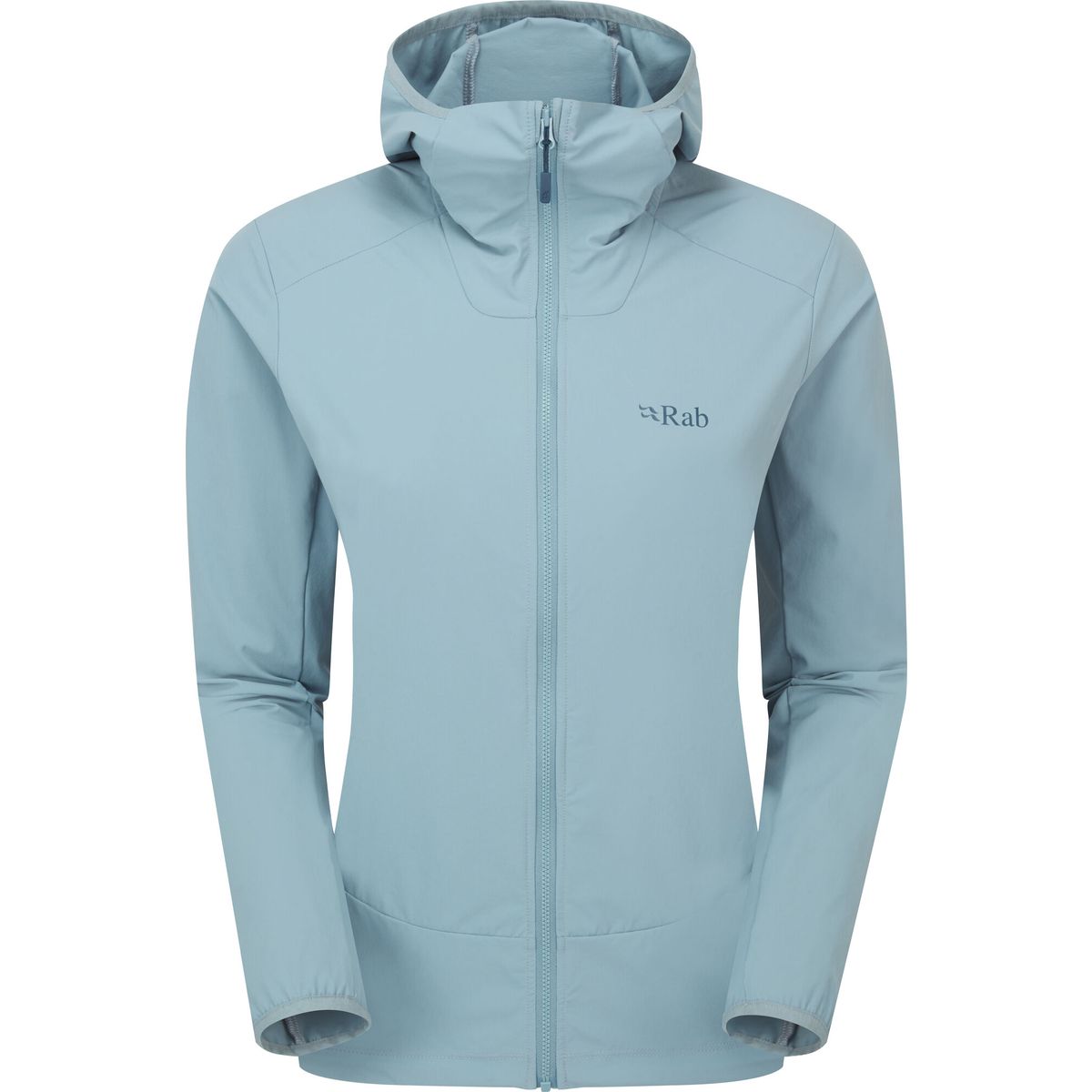 Rab Borealis Hoody Wmns citadel (CIT) 08 QWS-77-CIT-08