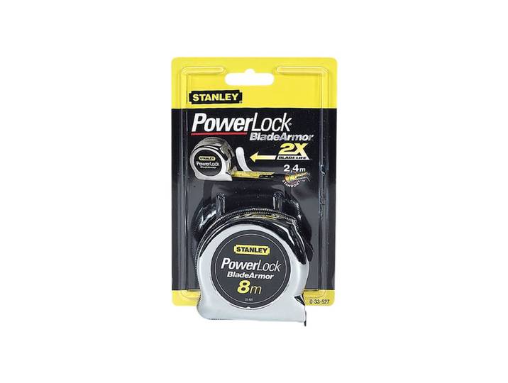 Stanley Powerlock Rollmeter Micro