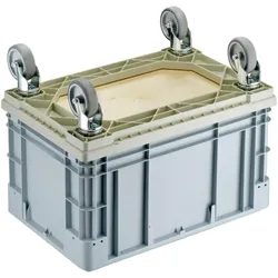 technocraft, Werkzeugkoffer, Werkzeugkiste Pro Flex (170 Teile)